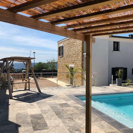 Villa La Pointe D'Aspretto Ajaccio  Exterior foto