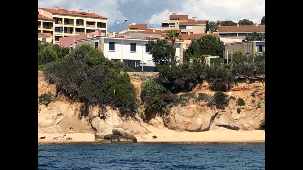 Villa La Pointe D'Aspretto Ajaccio  Exterior foto