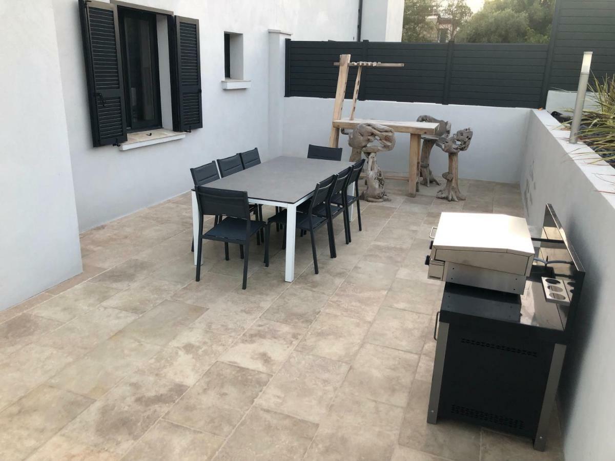 Villa La Pointe D'Aspretto Ajaccio  Exterior foto
