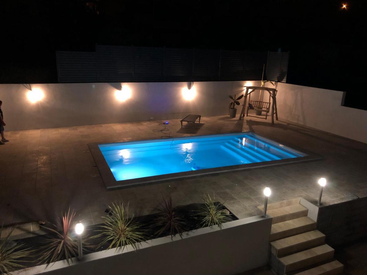 Villa La Pointe D'Aspretto Ajaccio  Exterior foto